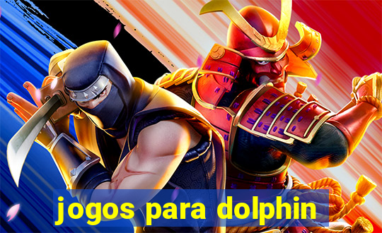 jogos para dolphin